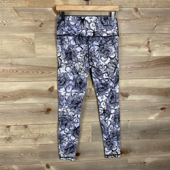 Lululemon Wunder Under Hi-Rise Tight 28" - Picture 4 of 7